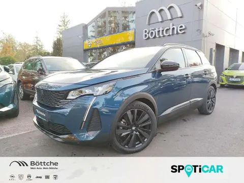 Used PEUGEOT 3008 Hybrid 2021 Ad 