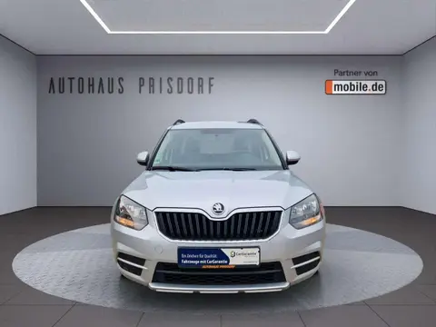 Annonce SKODA YETI Essence 2015 d'occasion 