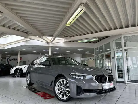 Annonce BMW SERIE 5 Essence 2020 d'occasion 