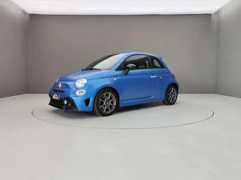 Annonce ABARTH 595 Essence 2022 d'occasion 