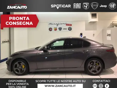 Annonce ALFA ROMEO GIULIA Diesel 2021 d'occasion 