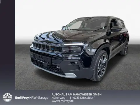 Annonce JEEP AVENGER Électrique 2024 d'occasion 