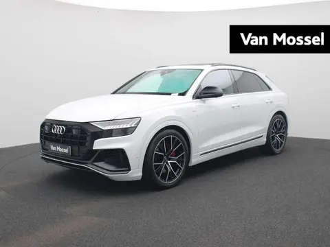 Annonce AUDI Q8 Hybride 2023 d'occasion 