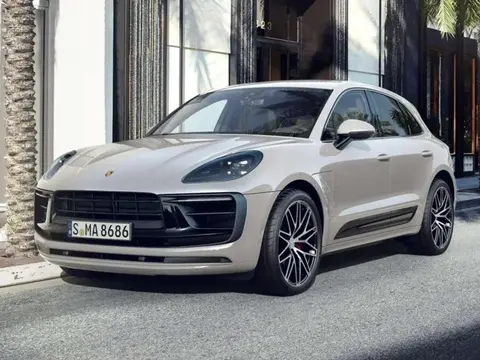 Annonce PORSCHE MACAN Essence 2022 d'occasion 