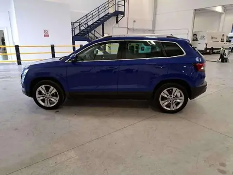 Annonce SKODA KAROQ Diesel 2019 d'occasion 