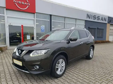 Annonce NISSAN X-TRAIL Diesel 2015 d'occasion 