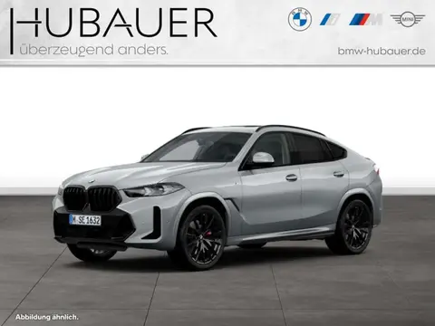 Annonce BMW X6 Diesel 2024 d'occasion 