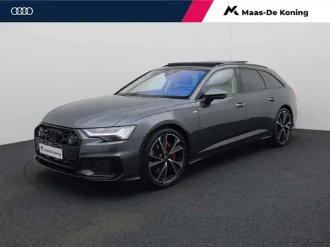 Annonce AUDI A6 Essence 2024 d'occasion 