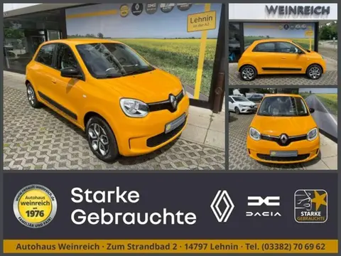 Annonce RENAULT TWINGO Essence 2024 d'occasion 