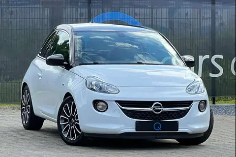 Annonce OPEL ADAM Essence 2019 d'occasion 