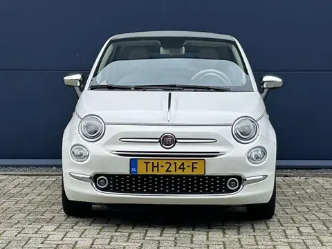 Annonce FIAT 500C Essence 2018 d'occasion 