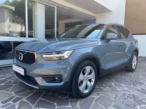 Used VOLVO XC40 Hybrid 2021 Ad 