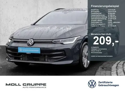 Annonce VOLKSWAGEN GOLF Essence 2024 d'occasion 