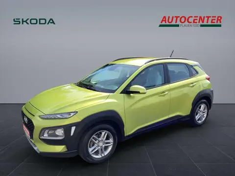 Annonce HYUNDAI KONA Essence 2018 d'occasion 