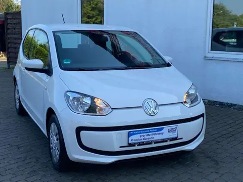 Annonce VOLKSWAGEN UP! Essence 2015 d'occasion 