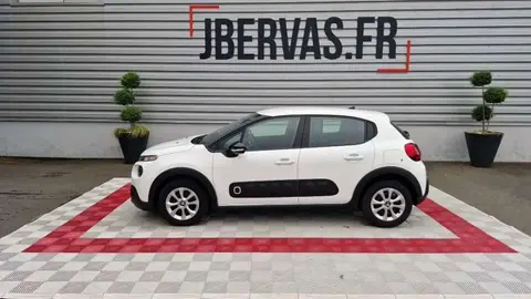 Annonce CITROEN C3 Essence 2019 d'occasion 