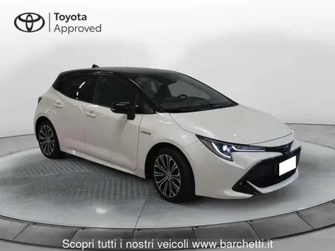 Annonce TOYOTA COROLLA Hybride 2019 d'occasion 