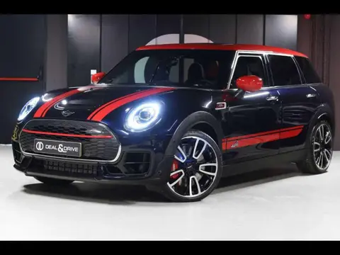 Annonce MINI JOHN COOPER WORKS Essence 2019 d'occasion 