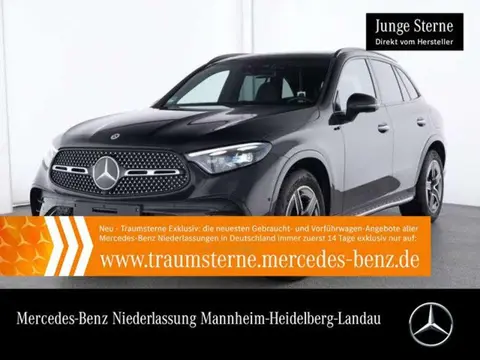 Annonce MERCEDES-BENZ CLASSE GLC Hybride 2023 d'occasion Allemagne