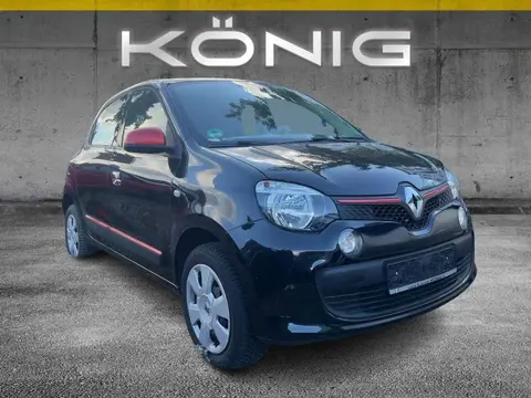 Annonce RENAULT TWINGO Essence 2015 d'occasion 