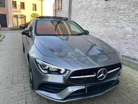 Used MERCEDES-BENZ CLASSE CLA Petrol 2020 Ad Belgium