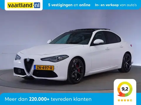 Used ALFA ROMEO GIULIA Petrol 2019 Ad 