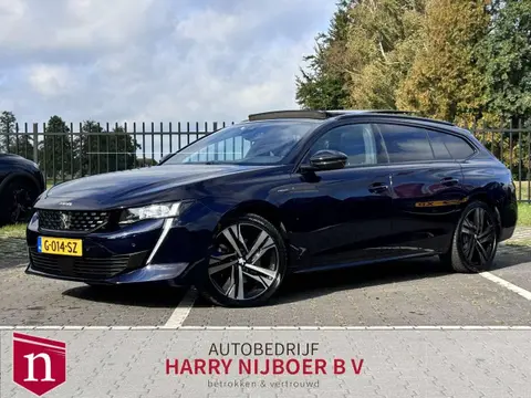 Used PEUGEOT 508 Petrol 2019 Ad 