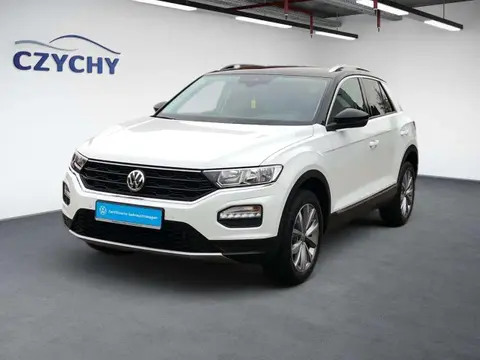 Annonce VOLKSWAGEN T-ROC Essence 2020 d'occasion 