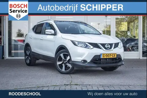 Annonce NISSAN QASHQAI Essence 2016 d'occasion 