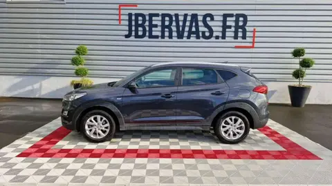 Annonce HYUNDAI TUCSON Diesel 2020 d'occasion 