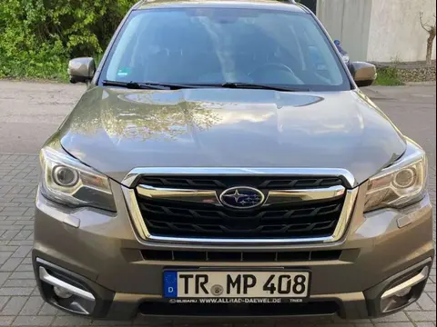 Used SUBARU FORESTER Petrol 2018 Ad 