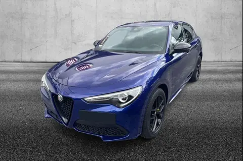 Annonce ALFA ROMEO STELVIO Diesel 2021 d'occasion 