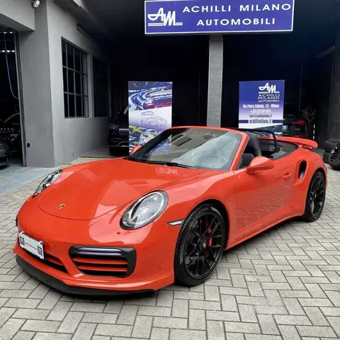 Annonce PORSCHE 991 Essence 2018 d'occasion 