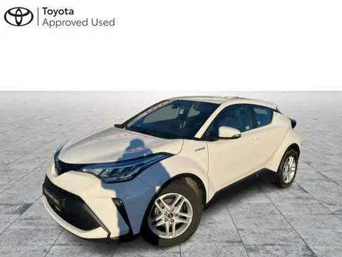 Used TOYOTA C-HR Hybrid 2020 Ad 