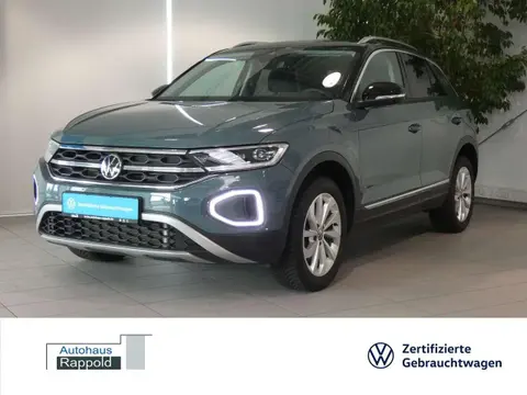 Annonce VOLKSWAGEN T-ROC Essence 2023 d'occasion 