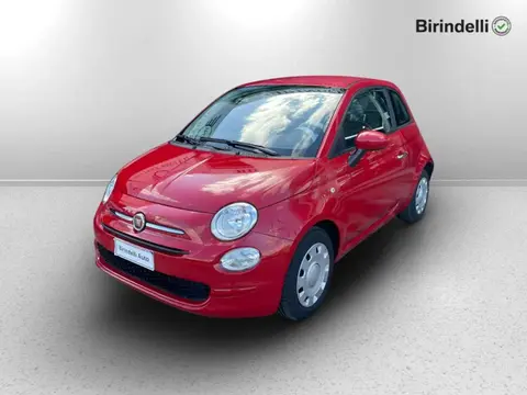 Annonce FIAT 500 Hybride 2021 d'occasion 