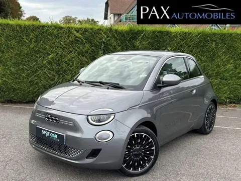 Annonce FIAT 500 Électrique 2020 d'occasion 