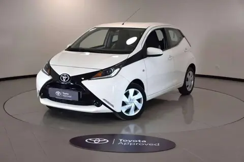 Used TOYOTA AYGO Petrol 2017 Ad 