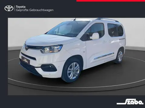 Annonce TOYOTA PROACE Essence 2020 d'occasion Allemagne