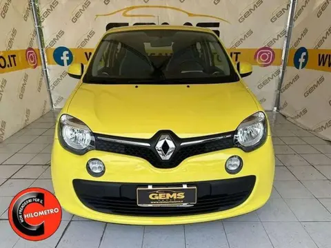 Used RENAULT TWINGO Petrol 2017 Ad 