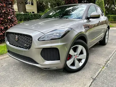 Annonce JAGUAR E-PACE Essence 2018 d'occasion 