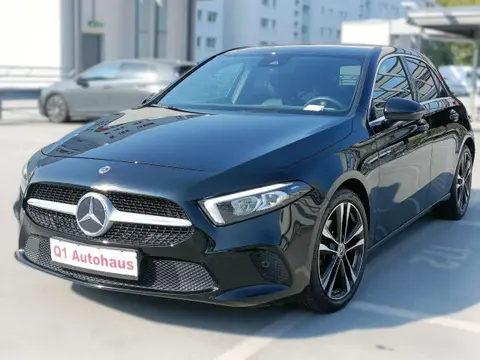 Annonce MERCEDES-BENZ CLASSE A Essence 2019 d'occasion Allemagne