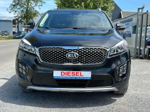 Used KIA SORENTO Diesel 2017 Ad 