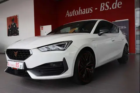 Annonce CUPRA LEON Hybride 2021 d'occasion 