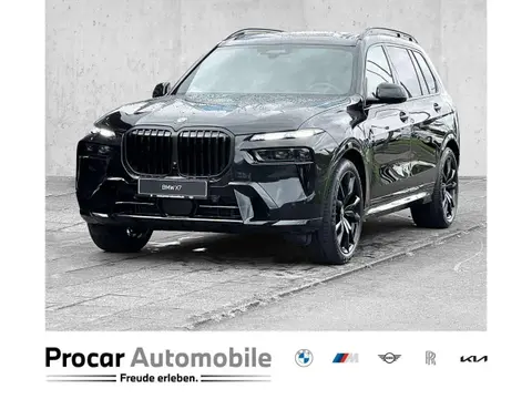 Annonce BMW X7 Diesel 2024 d'occasion 