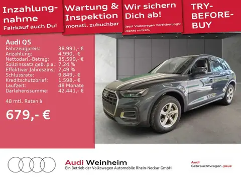 Annonce AUDI Q5 Diesel 2022 d'occasion 