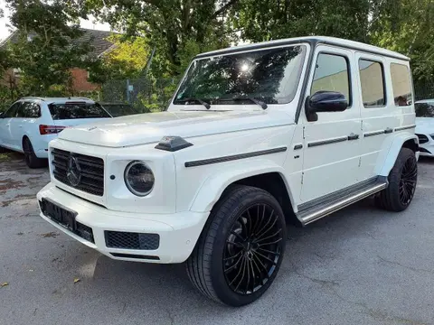 Used MERCEDES-BENZ CLASSE G Petrol 2019 Ad 