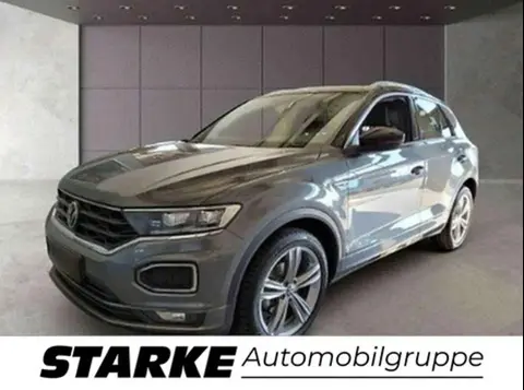 Used VOLKSWAGEN T-ROC Petrol 2021 Ad 