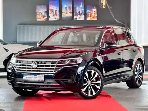 Used VOLKSWAGEN TOUAREG Diesel 2019 Ad 