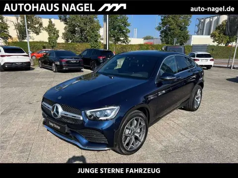 Annonce MERCEDES-BENZ CLASSE GLC Diesel 2021 d'occasion Allemagne